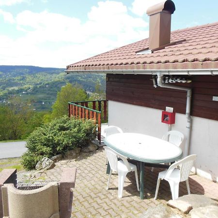 Chalet Les Moraines 8 Le Tholy Eksteriør bilde