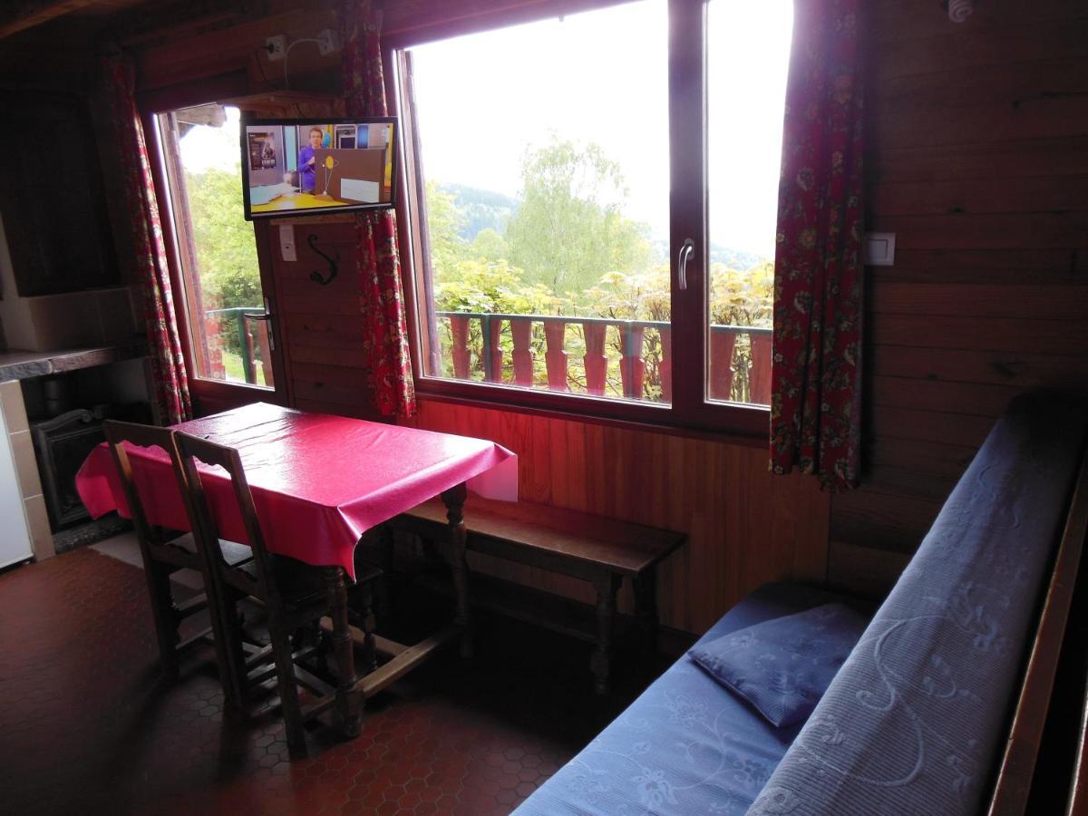 Chalet Les Moraines 8 Le Tholy Eksteriør bilde