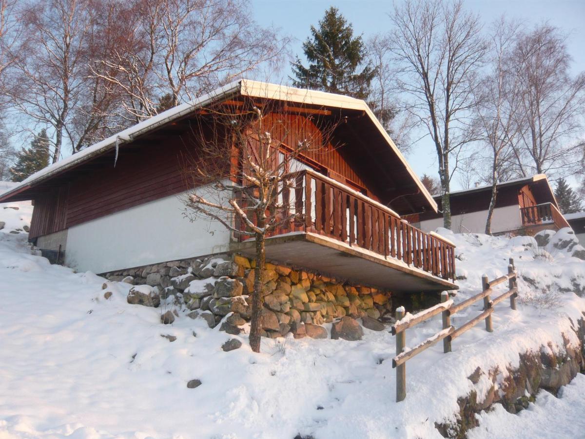 Chalet Les Moraines 8 Le Tholy Eksteriør bilde