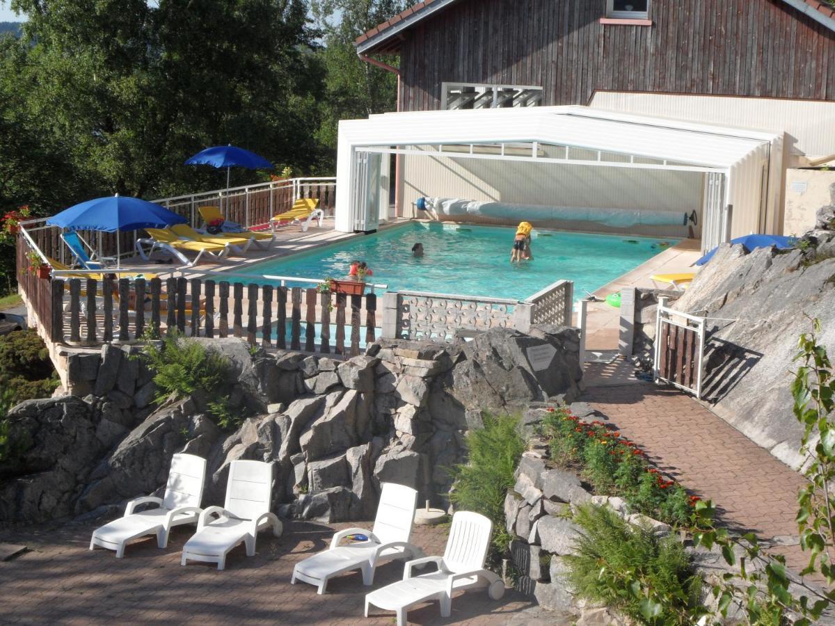 Chalet Les Moraines 8 Le Tholy Eksteriør bilde