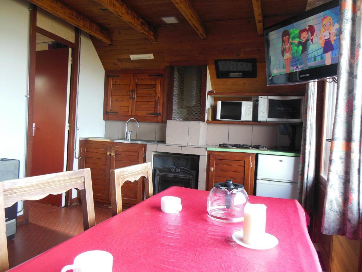 Chalet Les Moraines 8 Le Tholy Eksteriør bilde